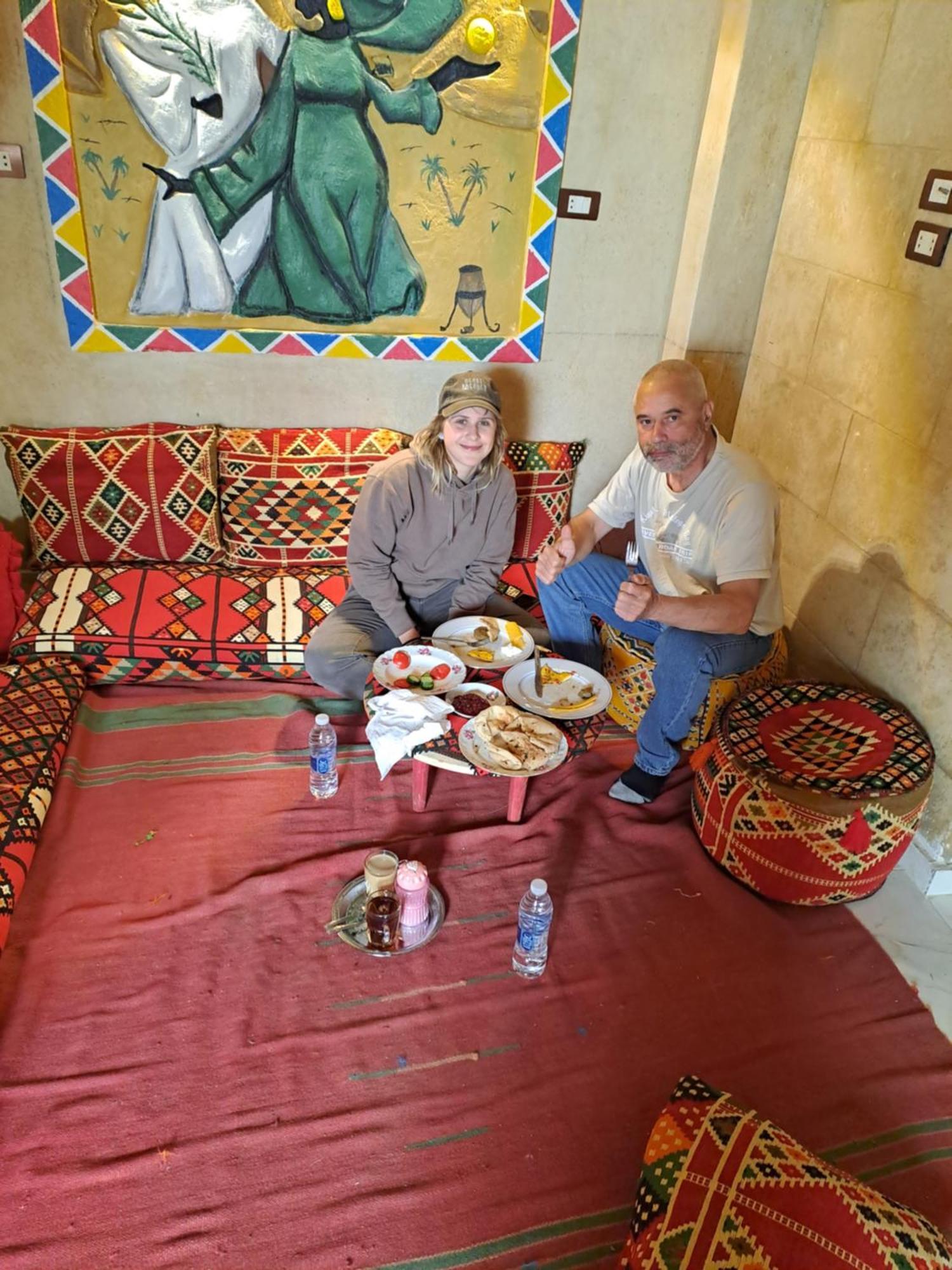 Queen House Aswan Exterior photo