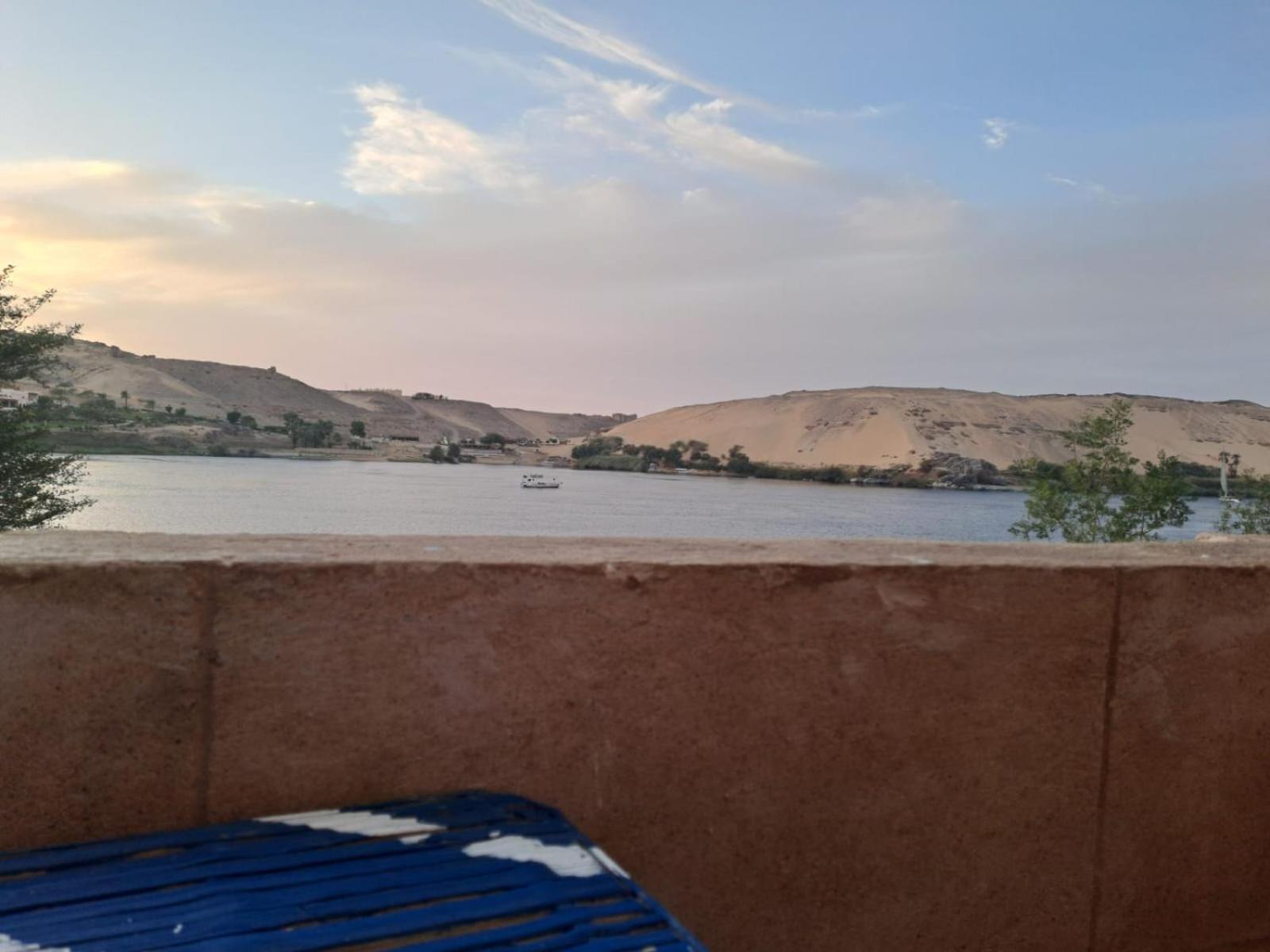 Queen House Aswan Exterior photo
