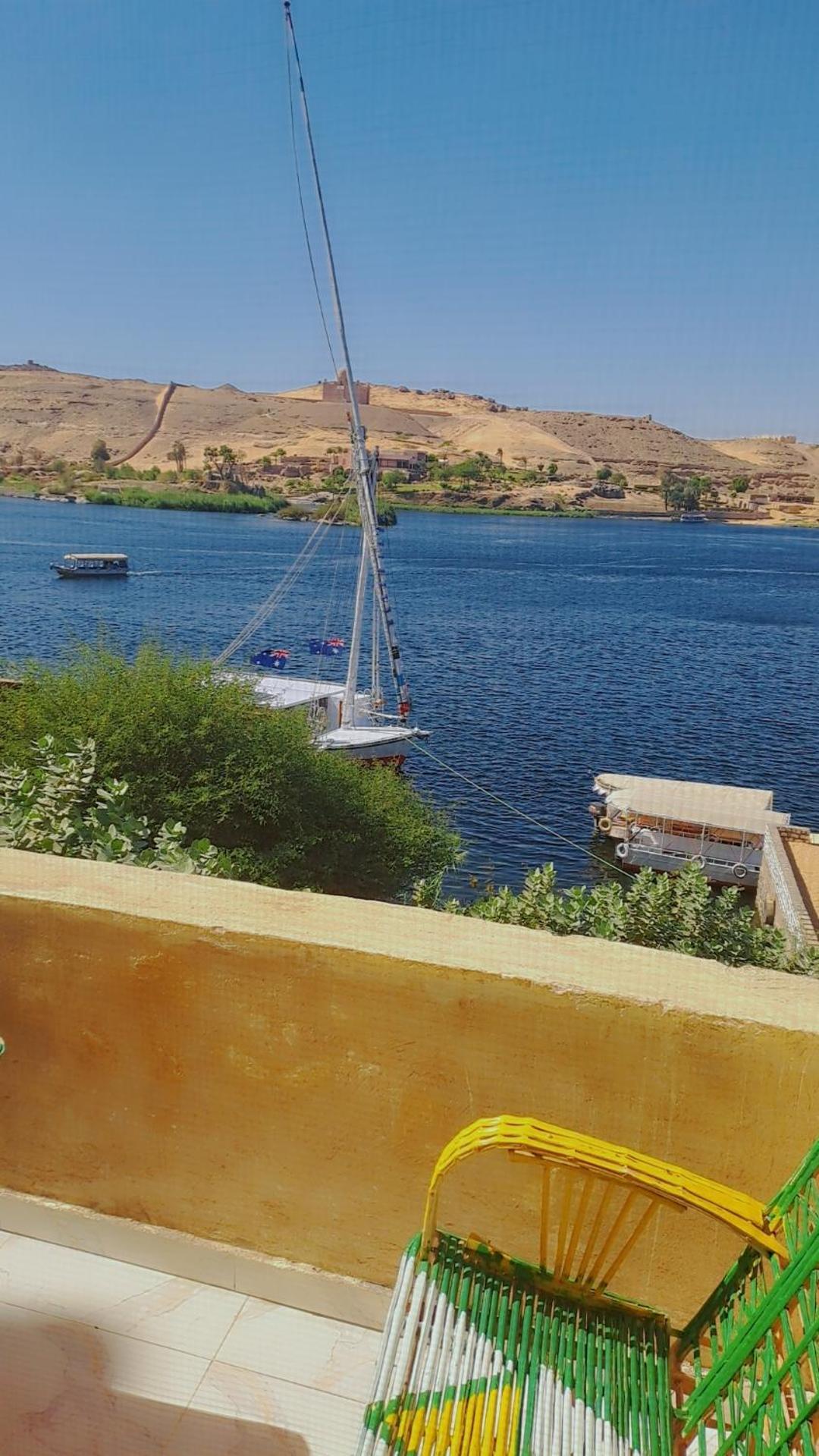 Queen House Aswan Exterior photo